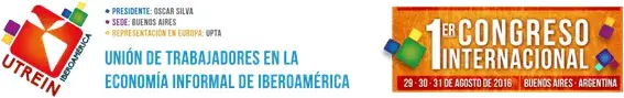 UTREIN, 1er Congreso Internacional (Argentina 2016) UTREIN, 1er Congreso Internacional (Argentina 2016)