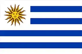 Uruguay Uruguay
